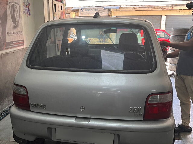 Used Maruti Suzuki Zen [1996-2003] LX in Bangalore