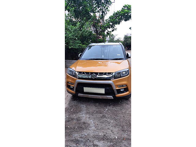 Used 2019 Maruti Suzuki Vitara Brezza in Bangalore