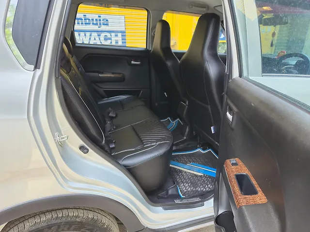 Used Maruti Suzuki Wagon R VXI 1.0 CNG [2023-2025] in Almora