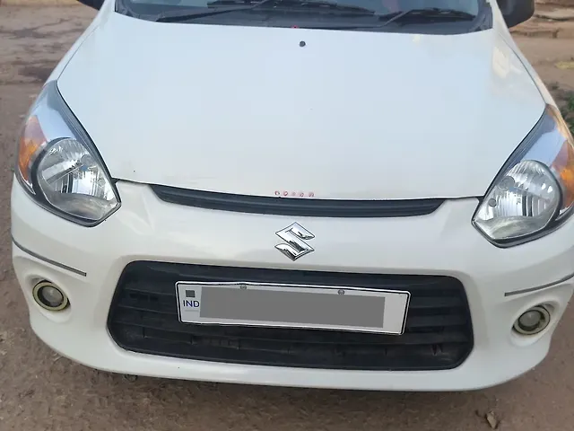 Used 2014 Maruti Suzuki Alto 800 in Bagalkot