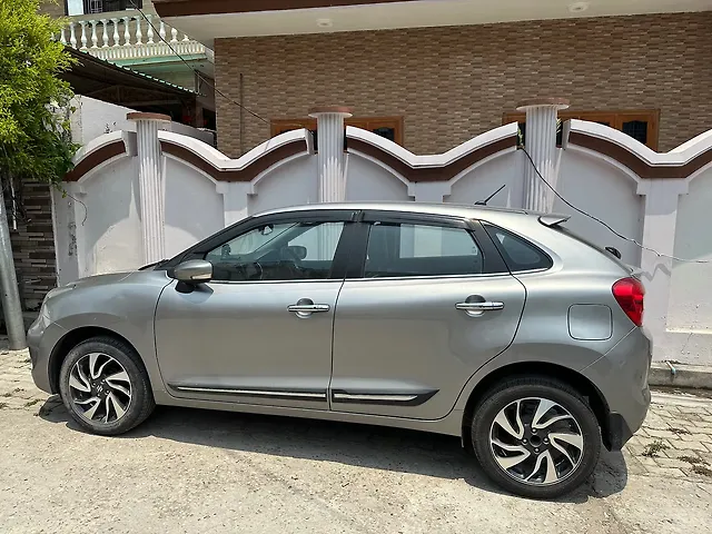 Used 2021 Maruti Suzuki Baleno in Dehradun