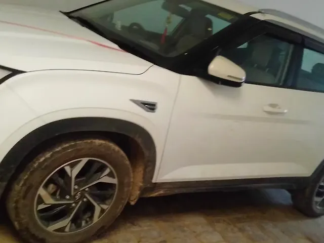 Used 2024 Hyundai Creta in Etah