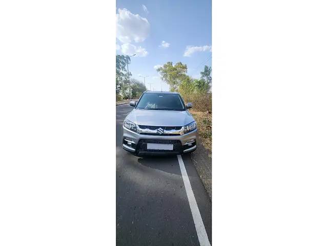 Used 2019 Maruti Suzuki Vitara Brezza in Jhalawar