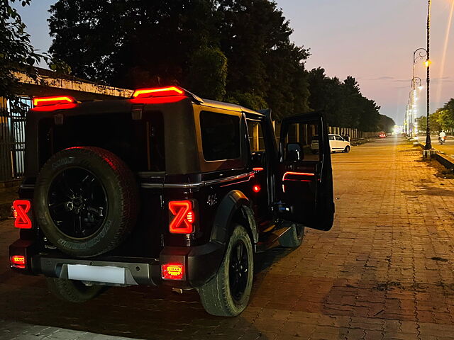 Used Mahindra Thar LX Hard Top Diesel AT in Balrampur