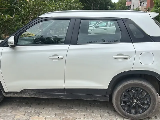 Used 2020 Maruti Suzuki Vitara Brezza in Lucknow Used 2020 Maruti Suzuki Vitara Brezza in Lucknow