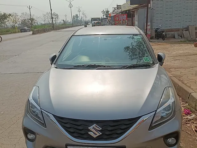 Used 2019 Maruti Suzuki Baleno in Kolhapur
