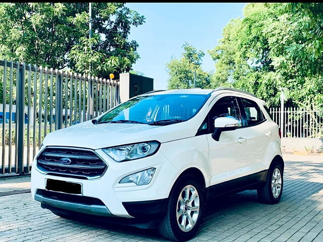 Used Ford EcoSport [2017-2019] Titanium 1.5L Ti-VCT in Patna