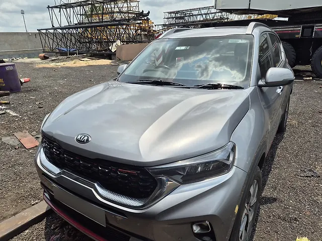 Used 2021 Kia Sonet in Durgapur