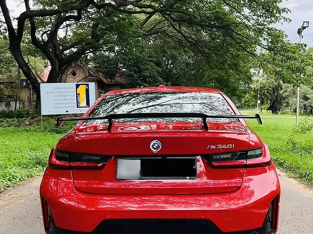 Used BMW M340i xDrive in Bangalore