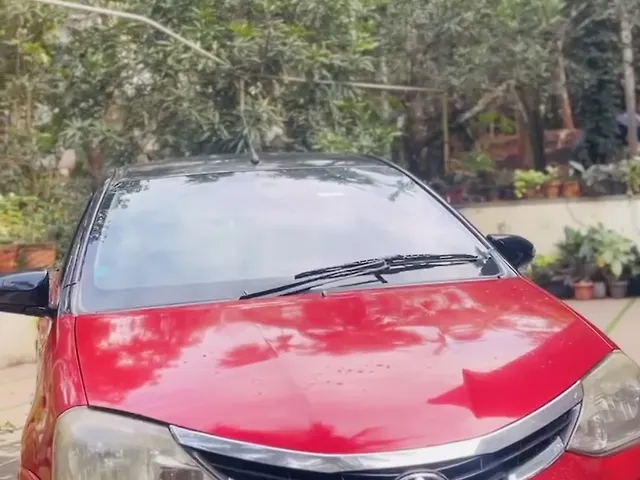 Used 2012 Toyota Etios in Malappuram