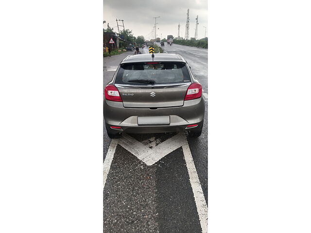 Used Maruti Suzuki Baleno [2019-2022] Zeta in Kanpur