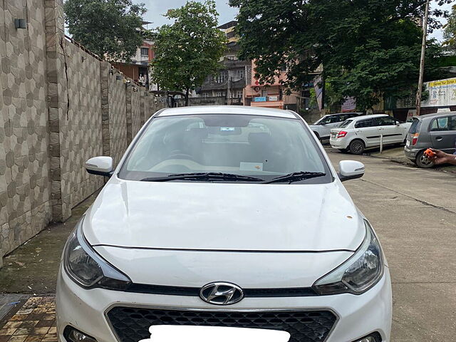 Used 2017 Hyundai Elite i20 in Nashik