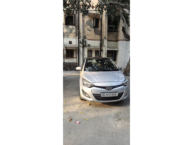 Used Hyundai i20 [2012-2014] Sportz 1.2 in Delhi