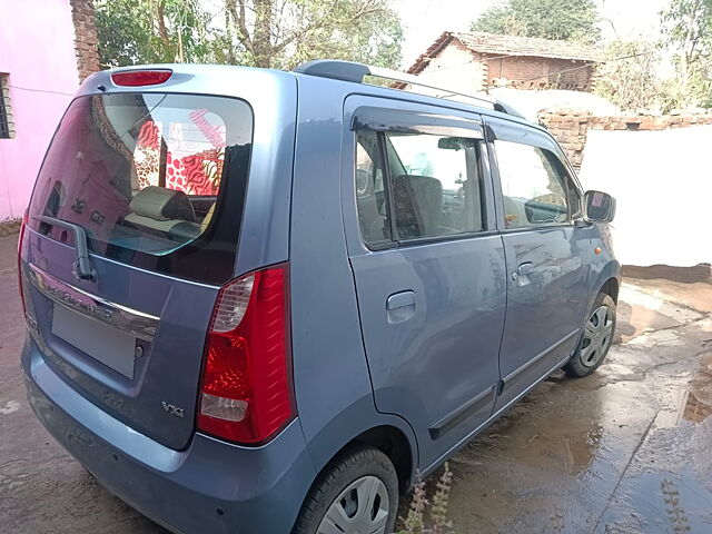 Used 2014 Maruti Suzuki Wagon R in Chandrapur