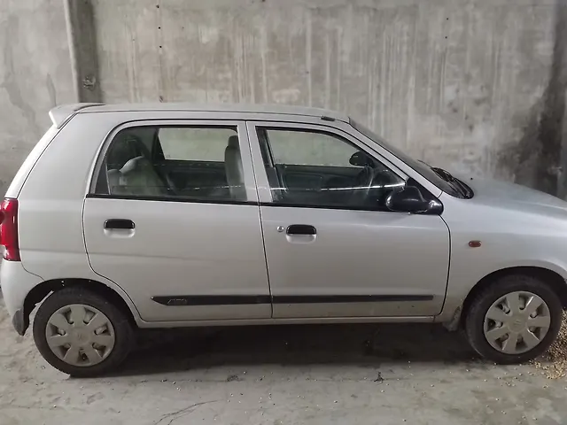 Used 2012 Maruti Suzuki Alto in Barnala