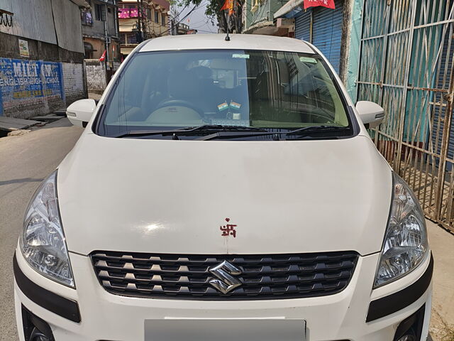 Used Maruti Suzuki Ertiga [2012-2015] Vxi in Siliguri