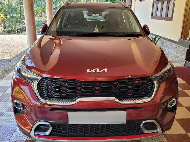 Used 2021 Kia Sonet in Iritty