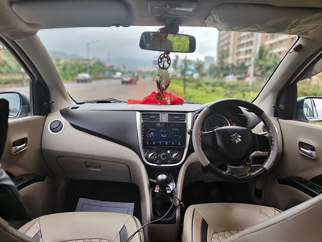 Used Maruti Suzuki Celerio [2014-2017] VXi CNG in Thane