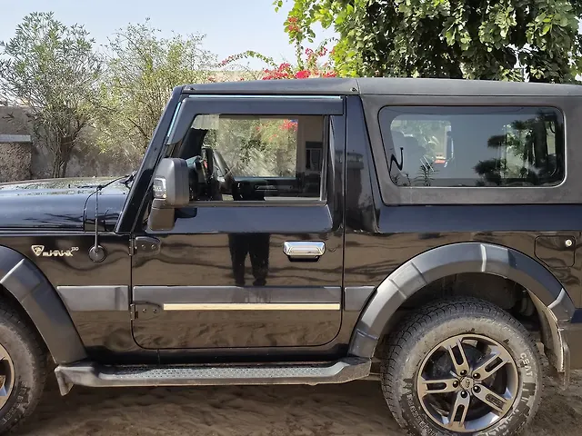 Used 2022 Mahindra Thar in Jaipur