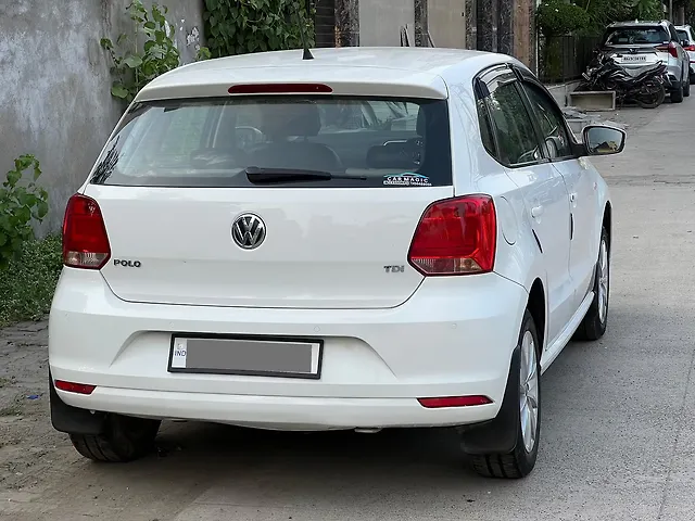 Used Volkswagen Polo [2012-2014] GT TDI in Nagpur