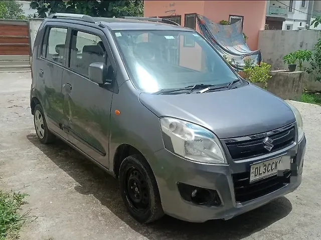 Used 2016 Maruti Suzuki Wagon R in Dehradun
