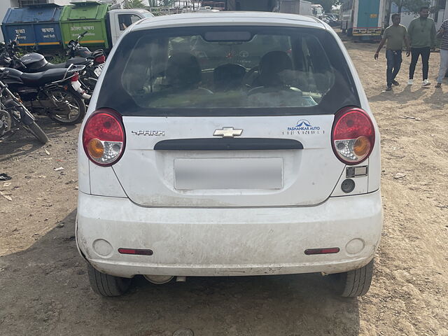 Used Chevrolet Spark [2007-2012] LS 1.0 in Pune