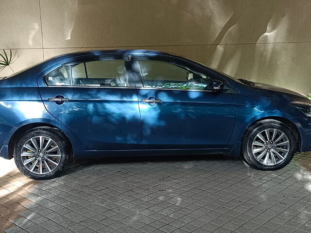 Used Maruti Suzuki Ciaz Alpha Hybrid 1.5 AT [2018-2020] in Mumbai