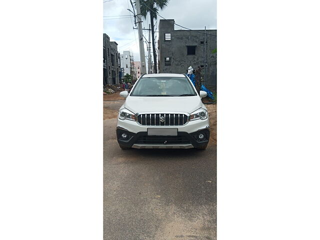 Used 2018 Maruti Suzuki S-Cross in Hyderabad