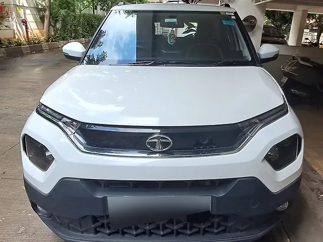 Used 2023 Tata Punch in Pune