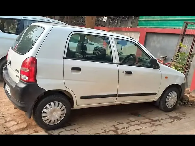 Used 2006 Maruti Suzuki Alto in Bhavnagar