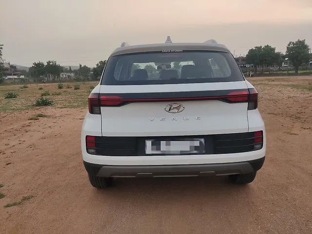 Used Hyundai Venue S 1.2 Petrol [2023-2025] in Karimnagar