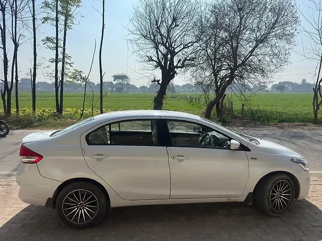 Used 2016 Maruti Suzuki Ciaz in Ludhiana