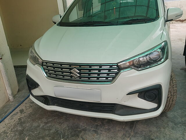 Used 2021 Maruti Suzuki Ertiga in Gandhidham