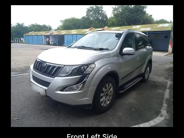 Used Mahindra XUV500 [2015-2018] W10 in Lucknow