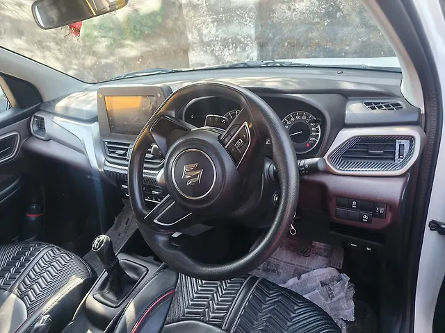 Used Maruti Suzuki Fronx Delta 1.2L MT [2023-2025] in Sirmaur