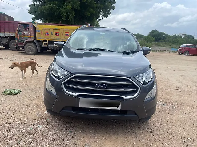 Used Ford EcoSport [2017-2019] Trend + 1.5L TDCi in Hyderabad