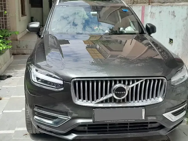 Used 2023 Volvo XC90 in Aligarh