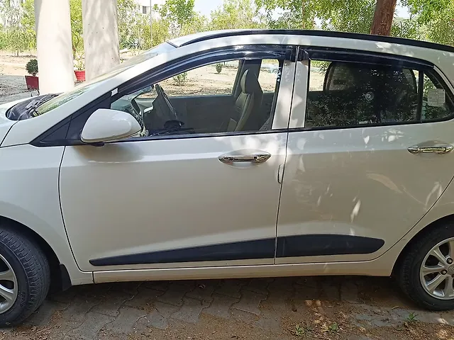 Used Hyundai Grand i10 [2013-2017] Asta 1.2 Kappa VTVT [2013-2016] in Kanpur