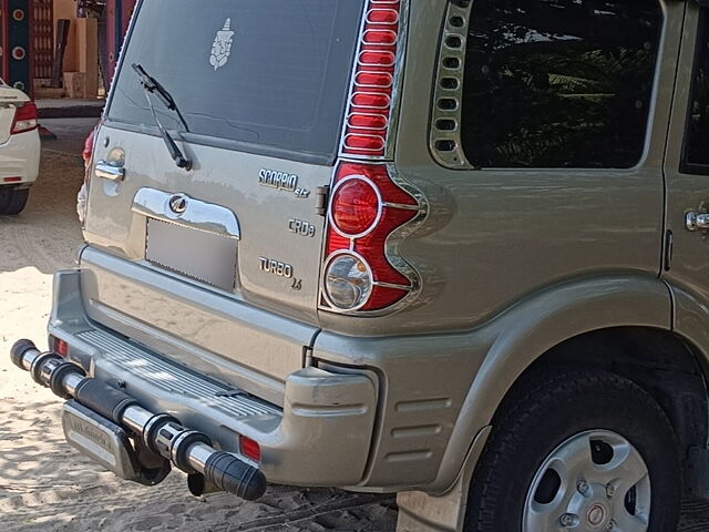 Used Mahindra Scorpio [2006-2009] SLX 2.6 Turbo 7 Str in Madurai