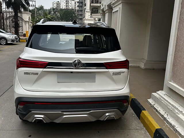 Used MG Hector [2021-2023] Sharp 2.0 Diesel Turbo MT Dual Tone in Chandigarh