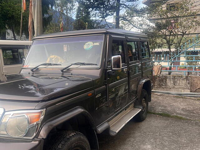 Used Mahindra Bolero [2011-2020] SLX BS IV in Siliguri