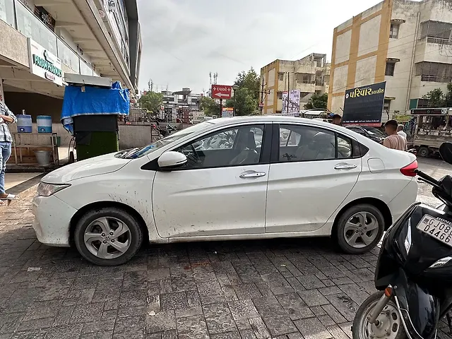 Used Honda City [2014-2017] VX in Palanpur