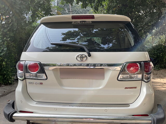 Used Toyota Fortuner [2012-2016] 3.0 4x4 AT in Gurgaon