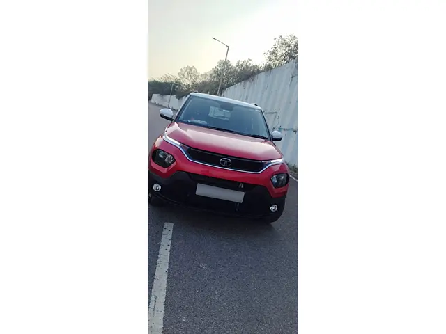 Used Tata Punch Accomplished Plus Camo Edition MT in Bangalore