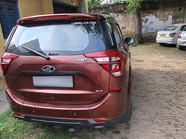 Used Mahindra XUV500 W7 [2018-2020] in Ghaziabad