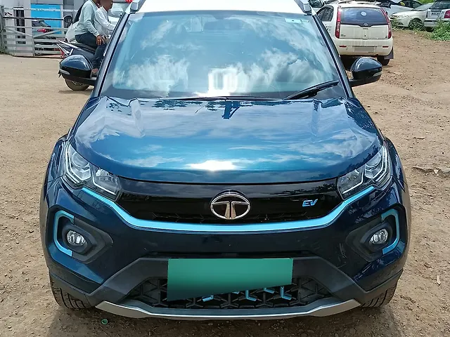 Used 2022 Tata Nexon EV in Jalna