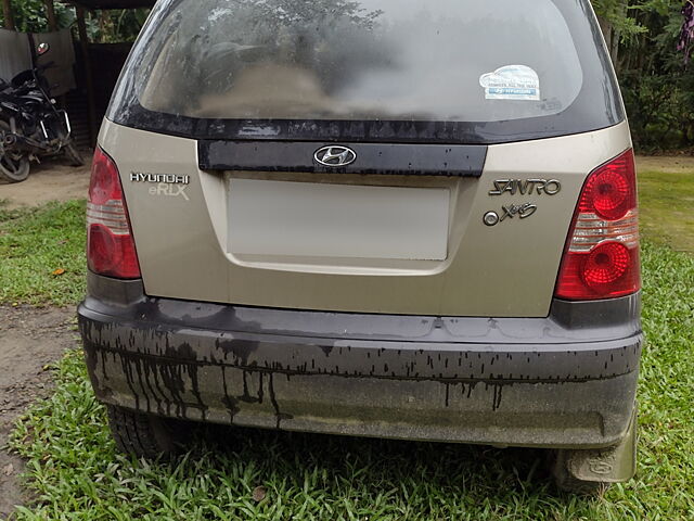 Used Hyundai Santro Xing [2008-2015] Non-AC in Jorhat