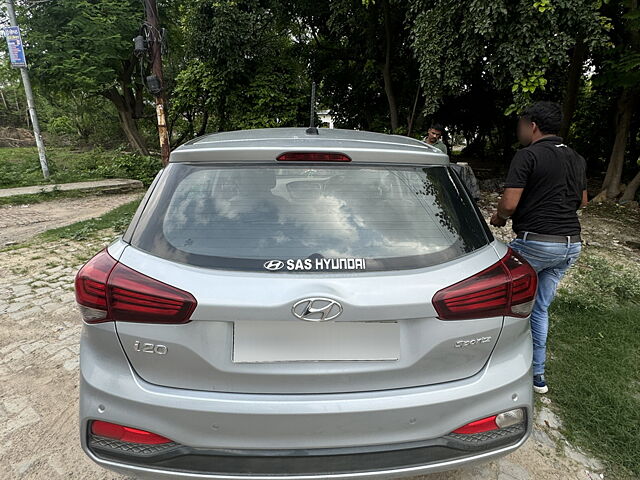 Used Hyundai Elite i20 [2019-2020] Sportz Plus 1.2 [2019-2020] in Lucknow