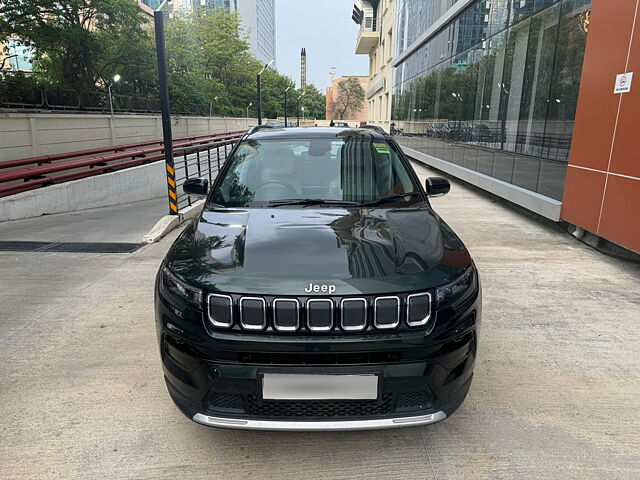 Used 2022 Jeep Compass in Bangalore