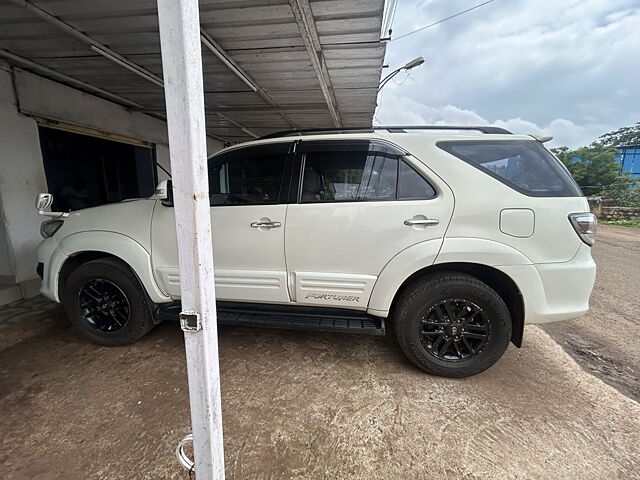 Used Toyota Fortuner [2012-2016] 3.0 4x2 AT in Hyderabad